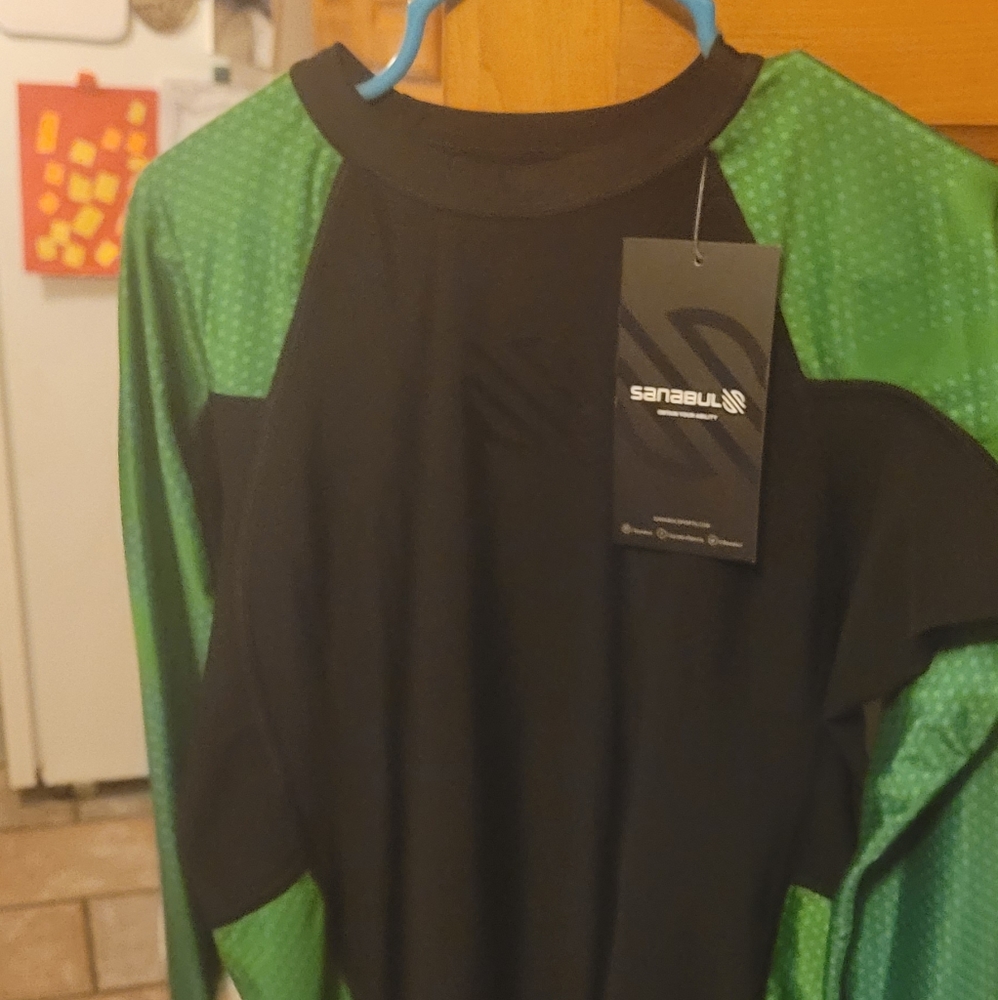 Boys size medium dri fit shirt.